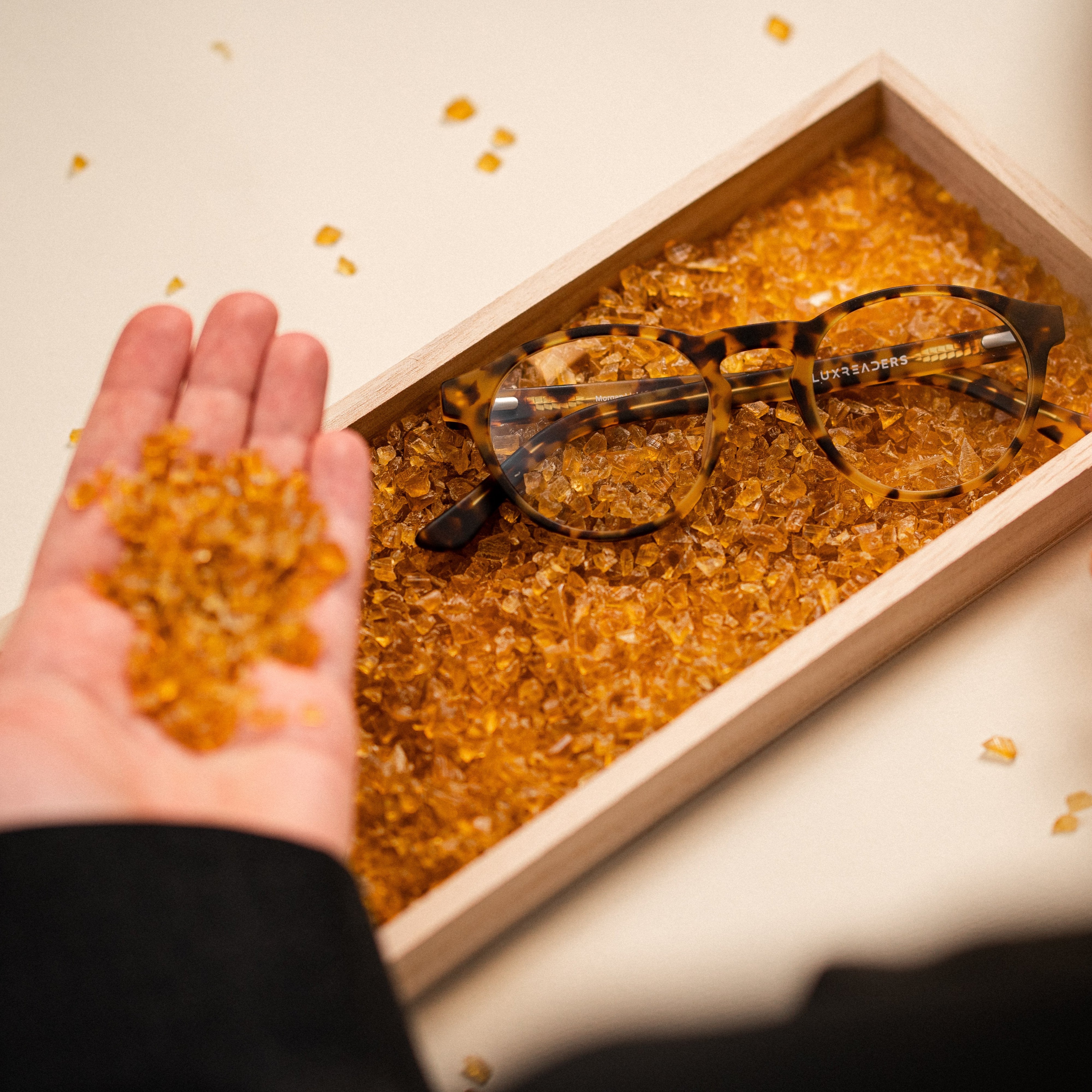 Materiały i produkcja