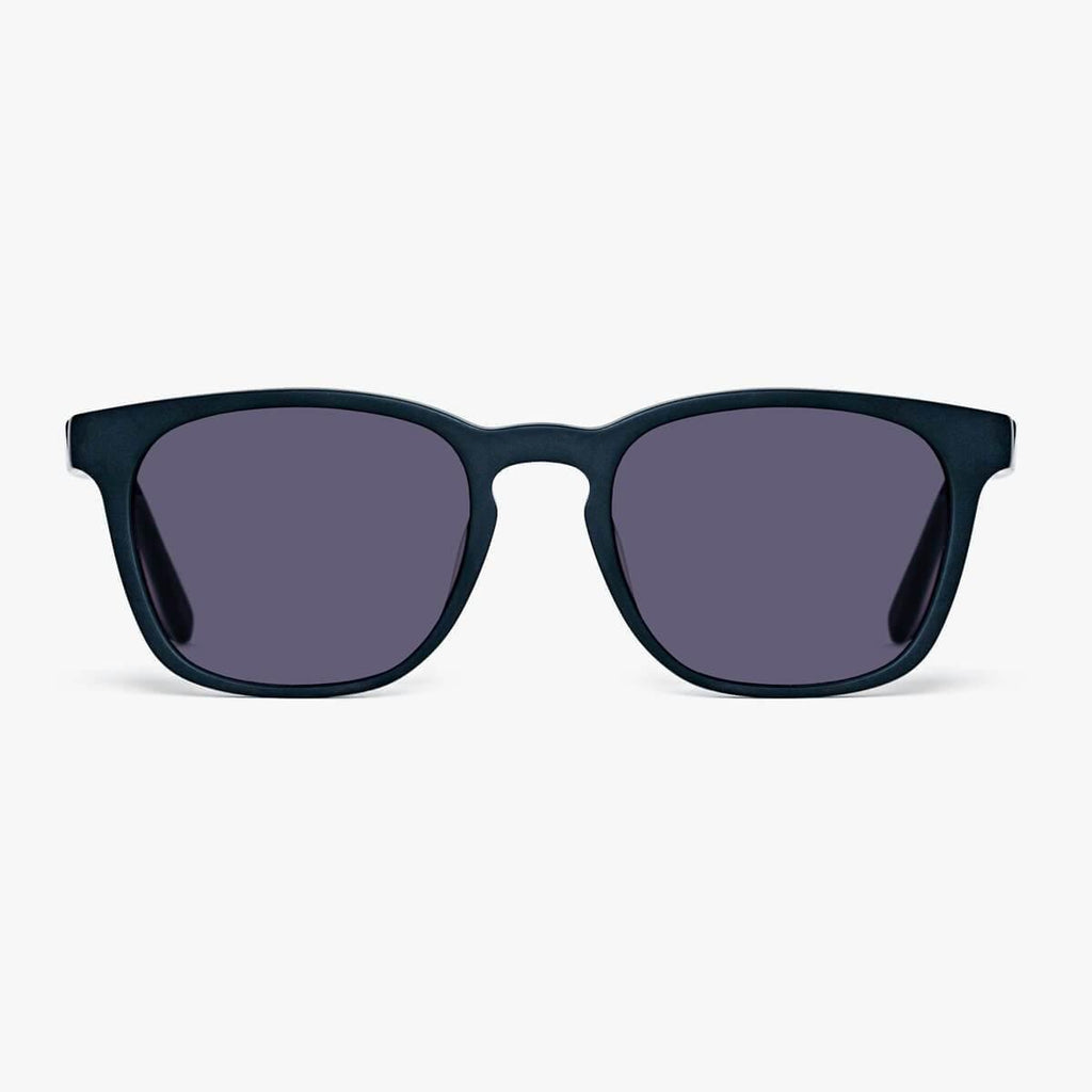 Wybierz Men's Baker Black Okulary przeciwsłoneczne - Luxreaders.pl