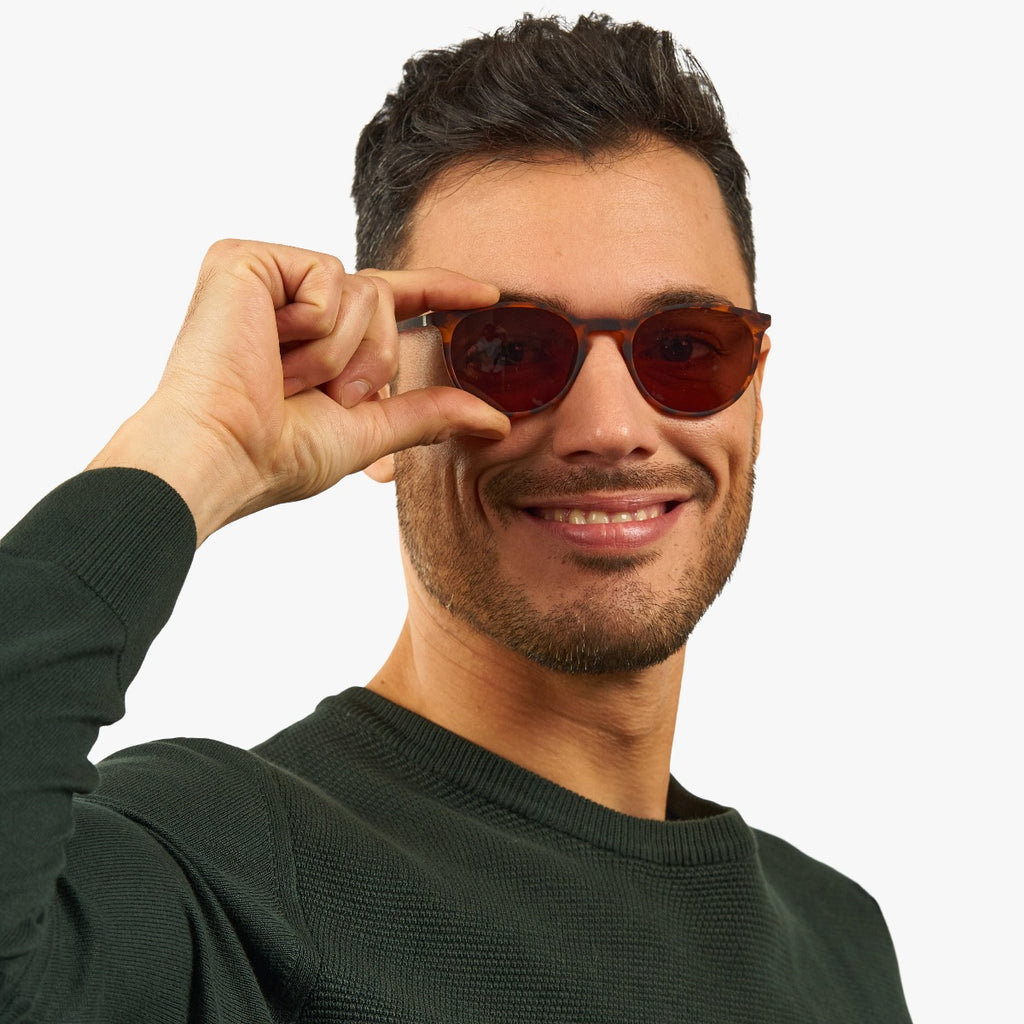 Men's Edwards Turtle Sunglasses - Luxreaders.com