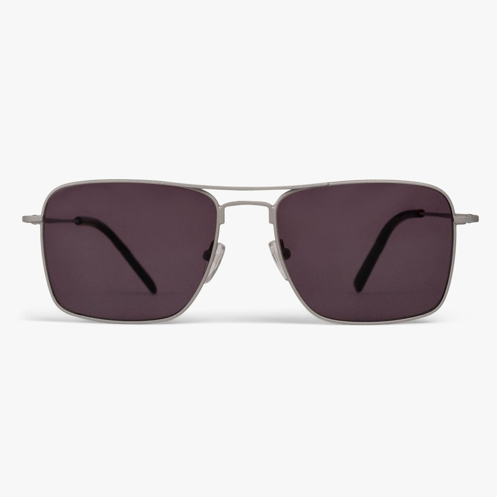 Buy Clarke Steel Sunglasses - Luxreaders.com