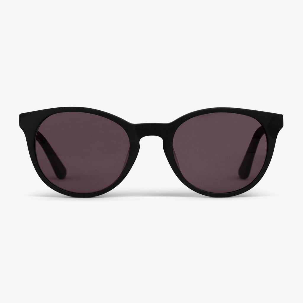 Wybierz Women's Cole Black Okulary przeciwsłoneczne - Luxreaders.pl