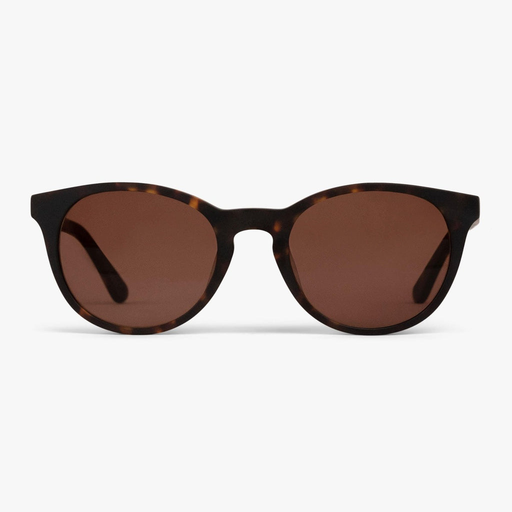 Buy Men's Cole Dark Turtle Sunglasses - Luxreaders.com