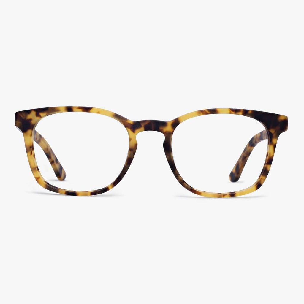 Buy Women's Baker Light Turtle Reading glasses - Luxreaders.com