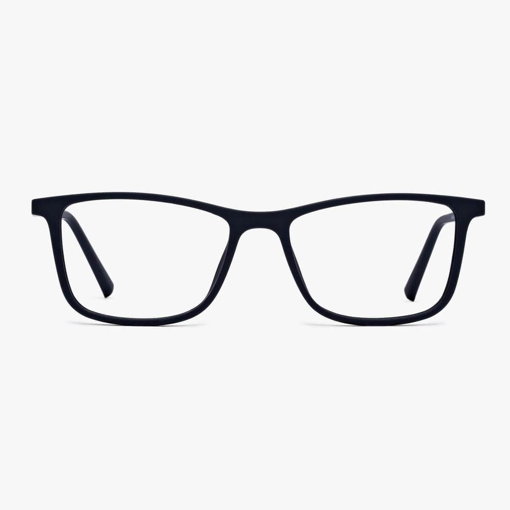 Buy Men's Lewis Black Reading glasses - Luxreaders.com