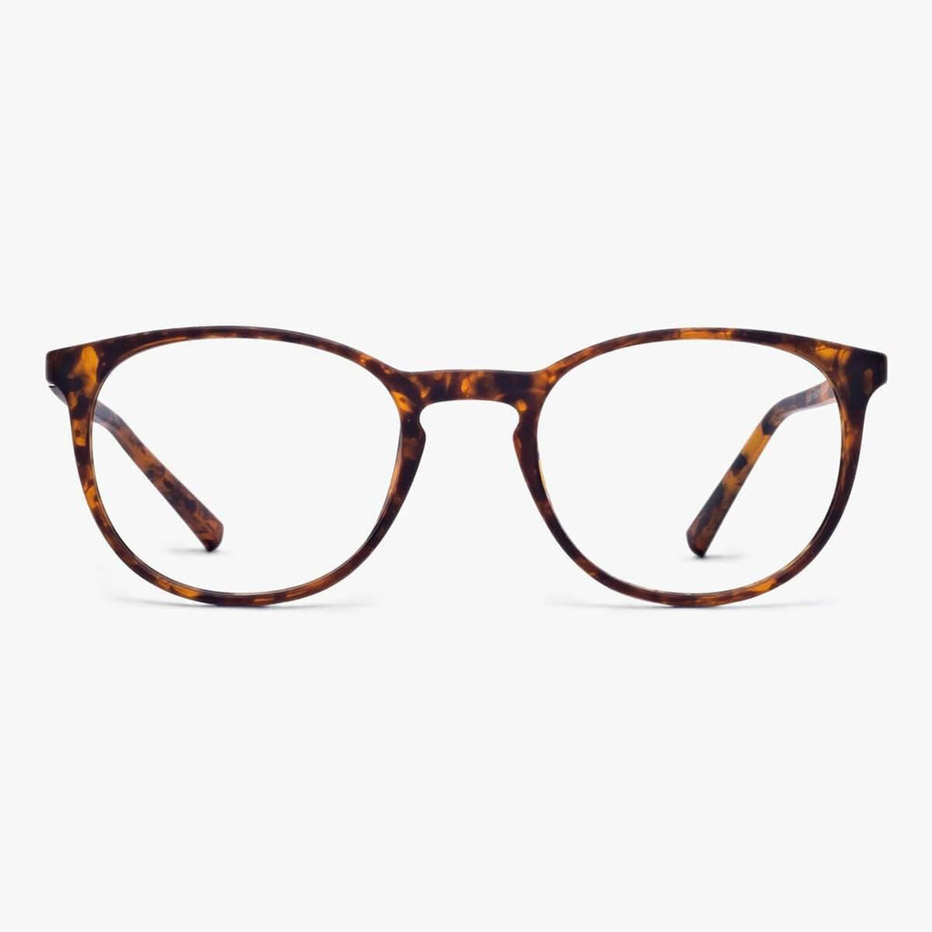Buy Men's Edwards Turtle Reading glasses - Luxreaders.com