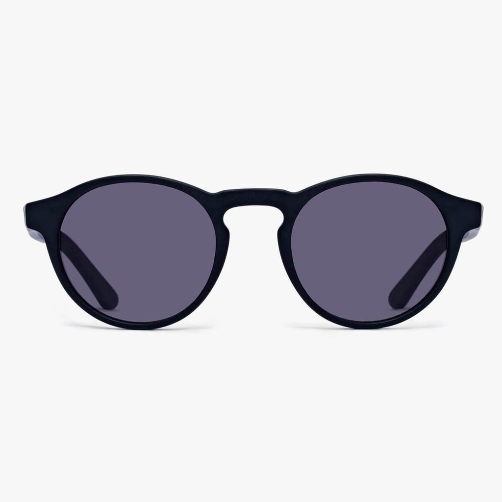 Buy Men's Morgan Black Sunglasses - Luxreaders.com