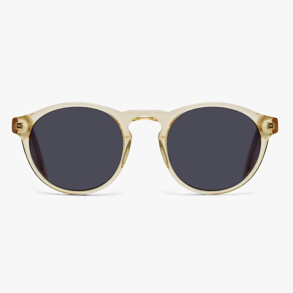 Buy Women's Morgan Crystal Lemon Sunglasses - Luxreaders.com