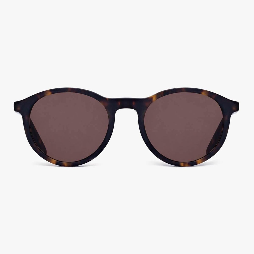 Buy Men's Walker Dark Turtle Sunglasses - Luxreaders.com