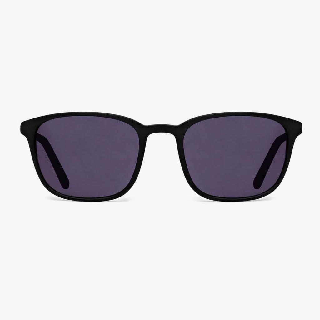 Buy Men's Taylor Black Sunglasses - Luxreaders.com