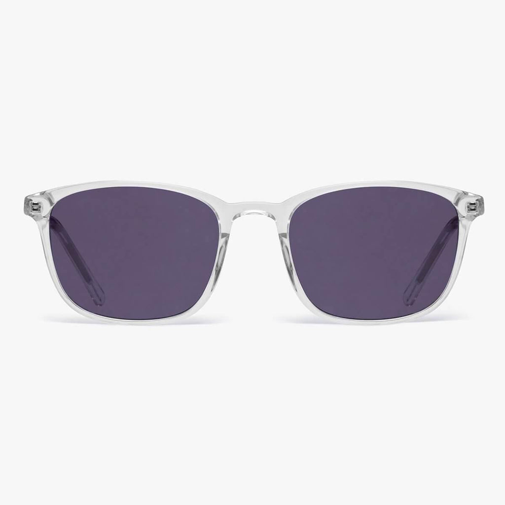 Buy Taylor Crystal White Sunglasses - Luxreaders.com