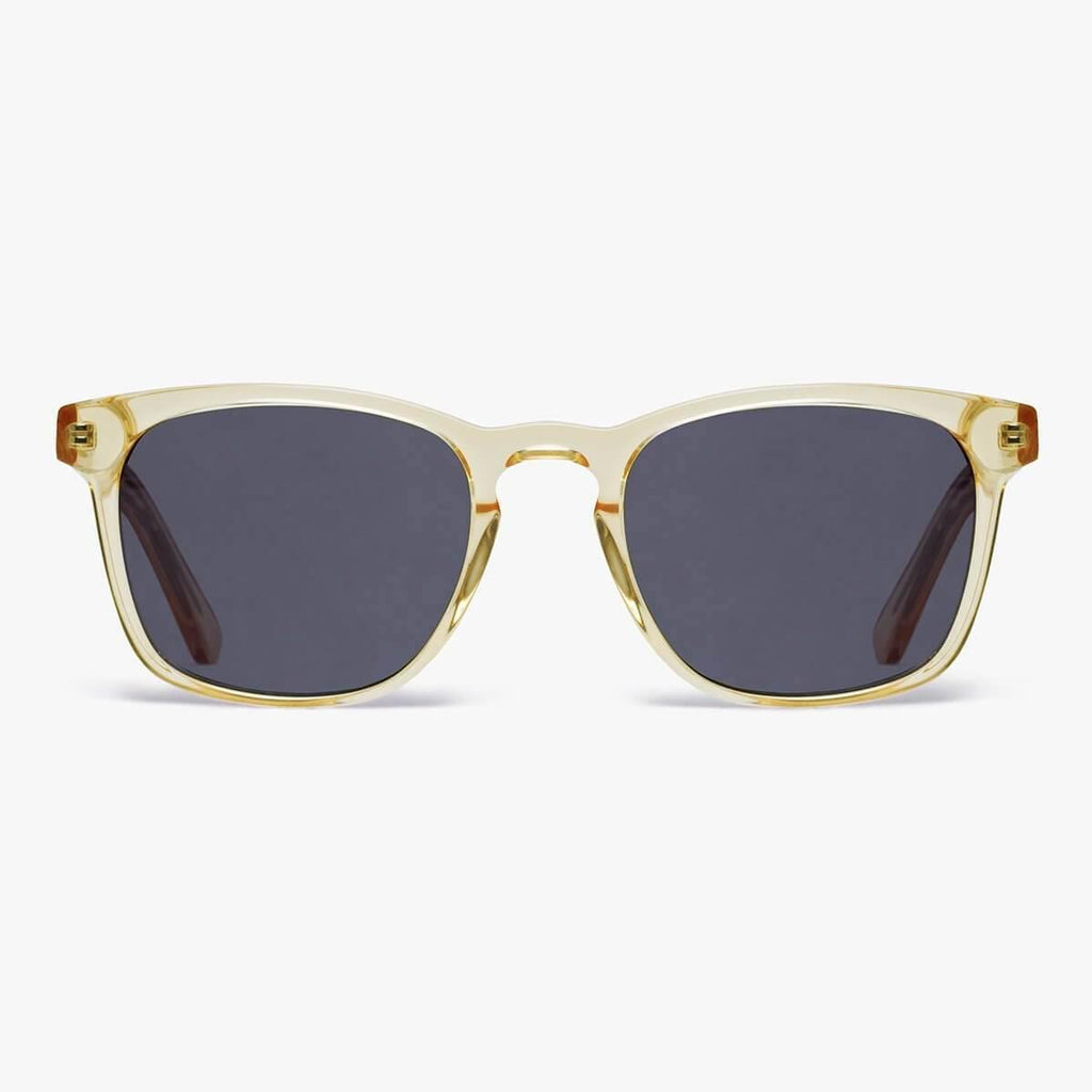 Buy Women's Baker Crystal Lemon Sunglasses - Luxreaders.com