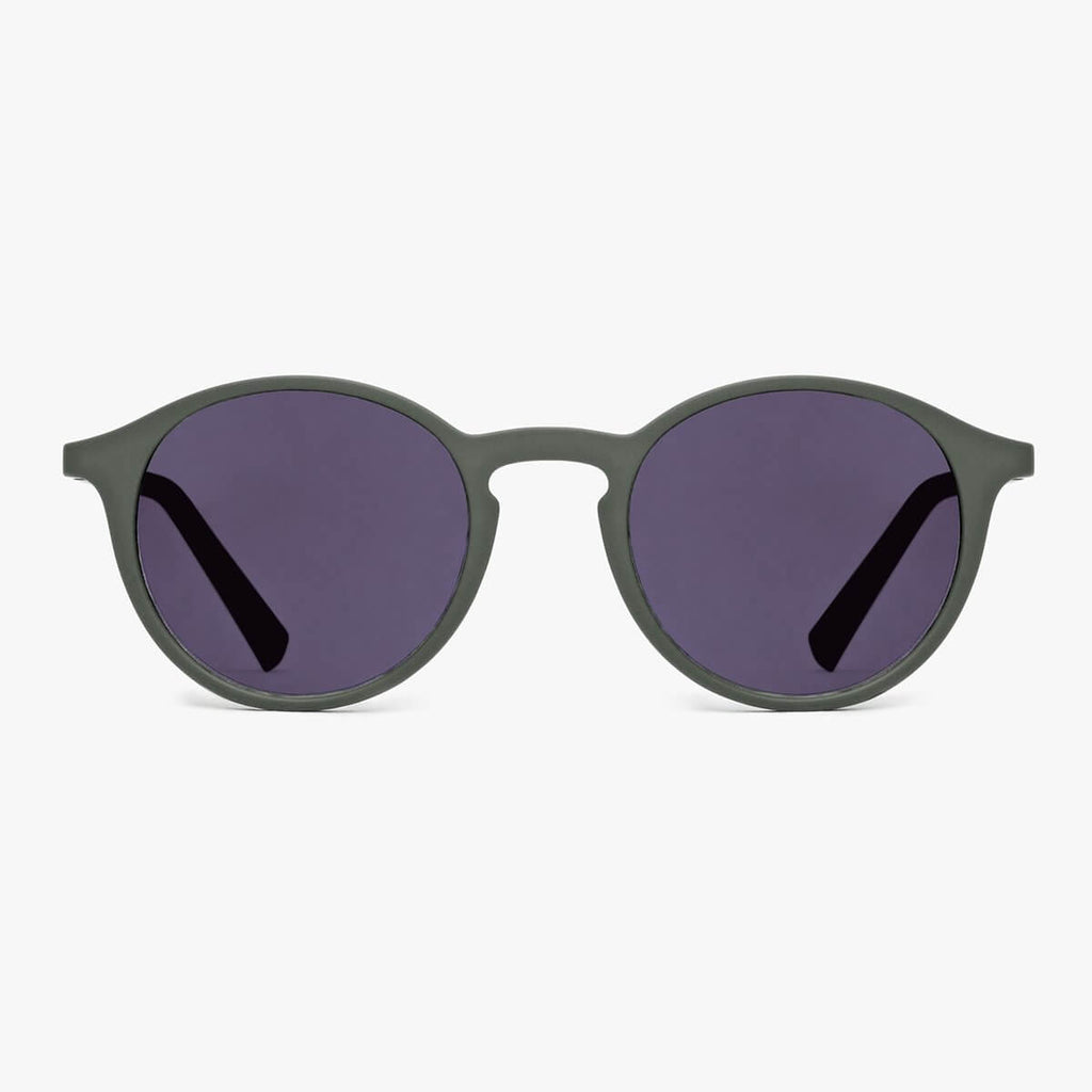 Buy Wood Dark Army Sunglasses - Luxreaders.com