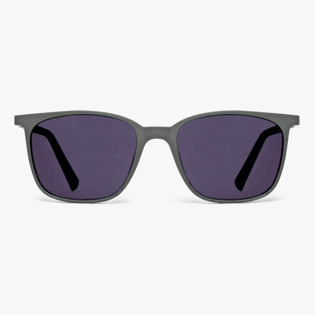Buy Men's Riley Dark Army Sunglasses - Luxreaders.com