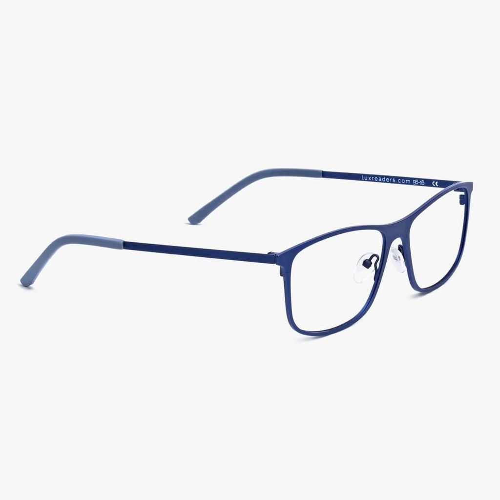 Parker Blue Blue light glasses - Luxreaders.com