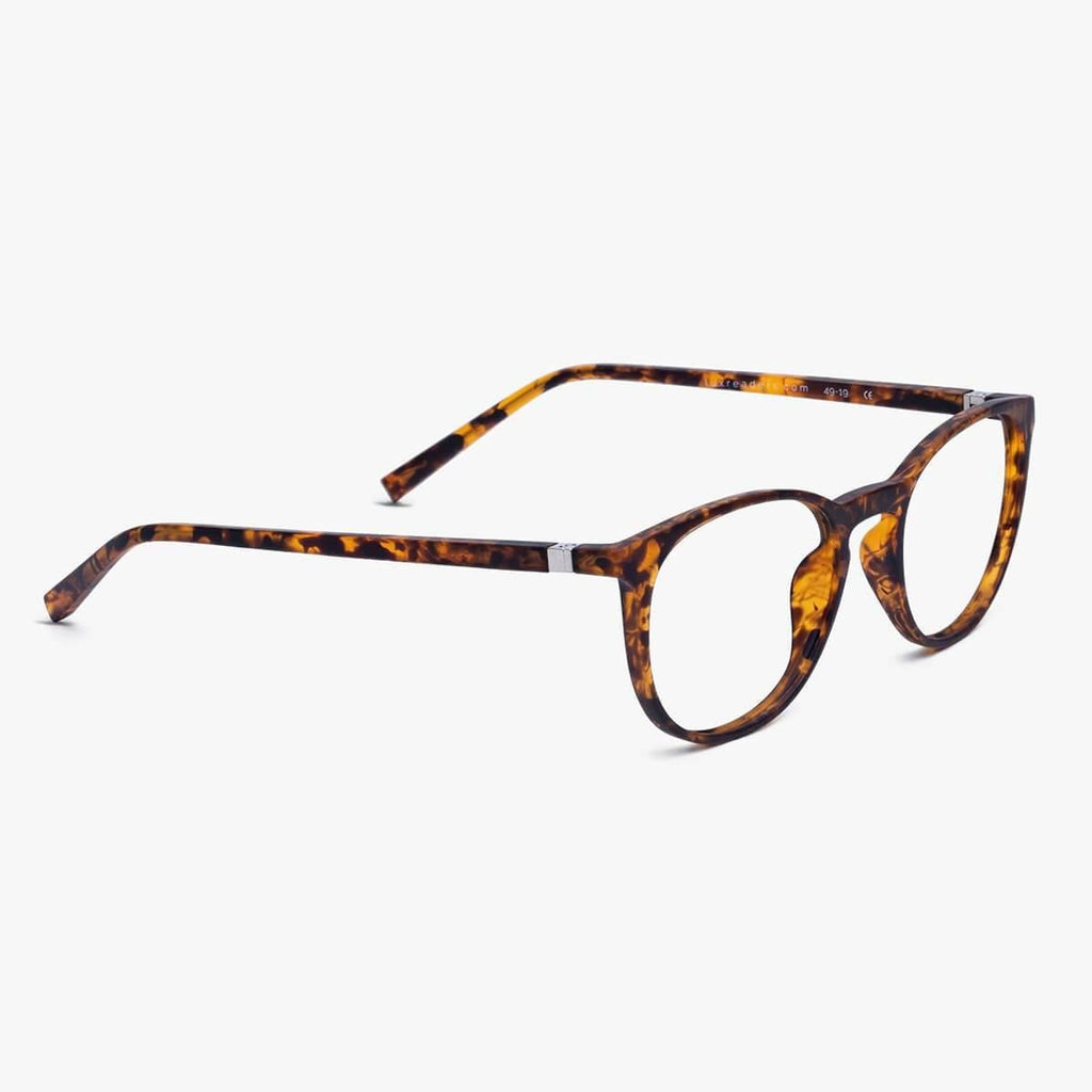 Men's Wood Turtle Reading glasses - Luxreaders.com