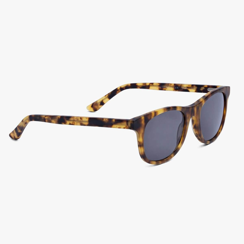 Evans Light Turtle Sunglasses - Luxreaders.com