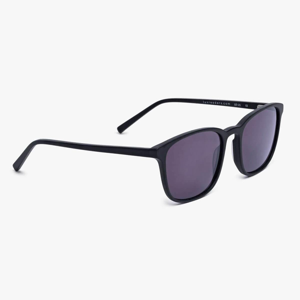 Taylor Black Sunglasses - Luxreaders.com