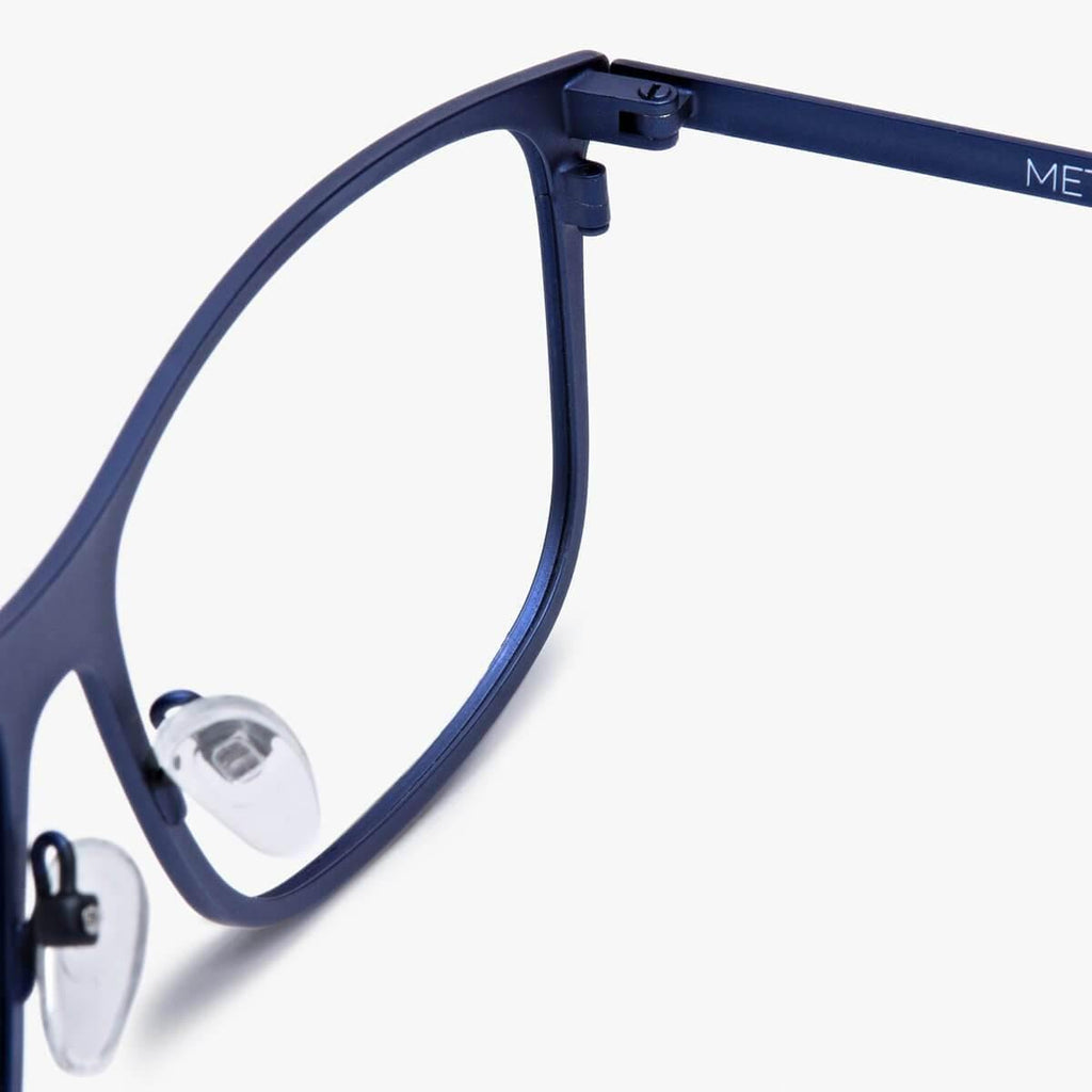 Parker Blue Reading glasses - Luxreaders.com