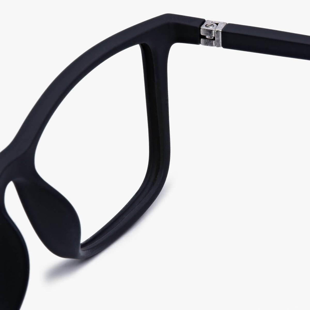 Lewis Black Blue light glasses - Luxreaders.com