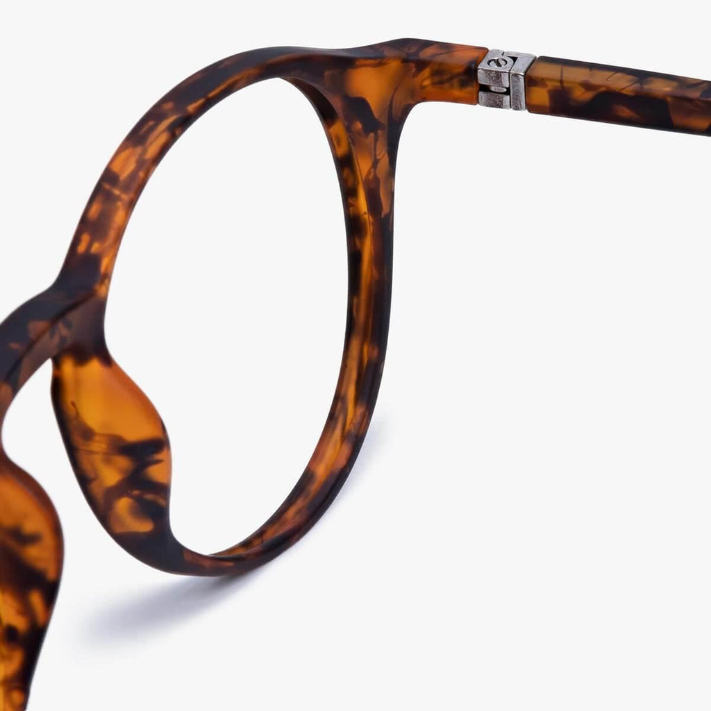 Women's Wood Turtle Reading glasses - Luxreaders.com