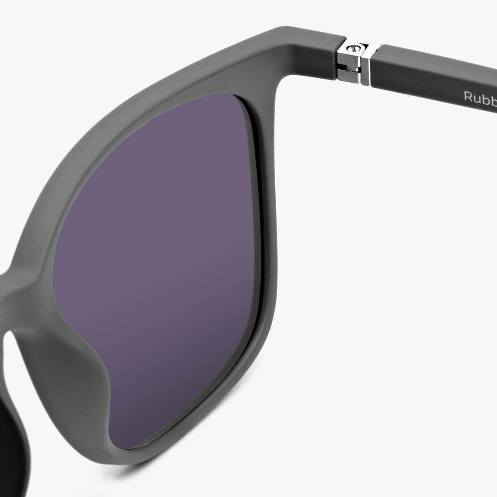 Women's Riley Dark Army Sunglasses - Luxreaders.com