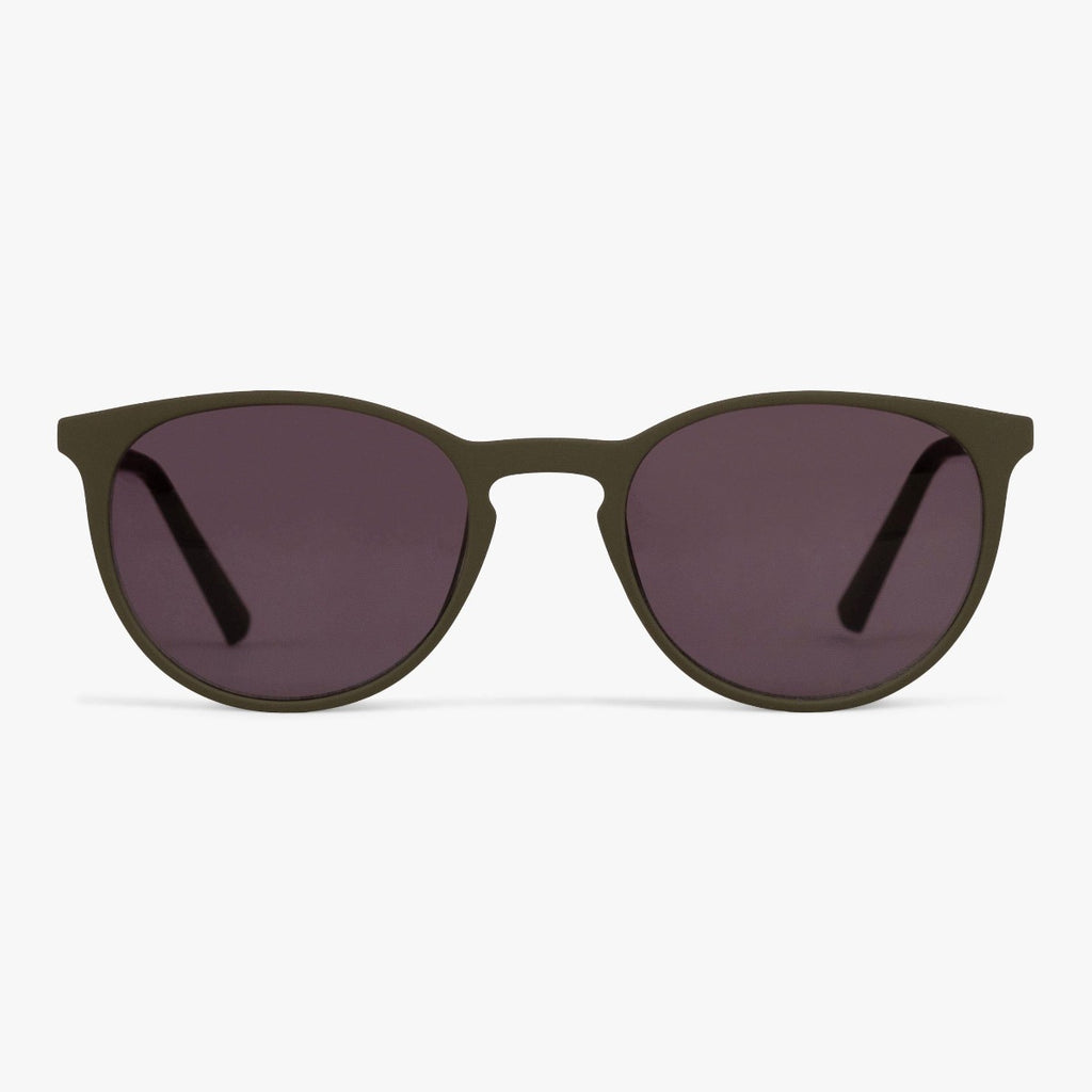Buy Women's Edwards Dark Army Sunglasses - Luxreaders.com