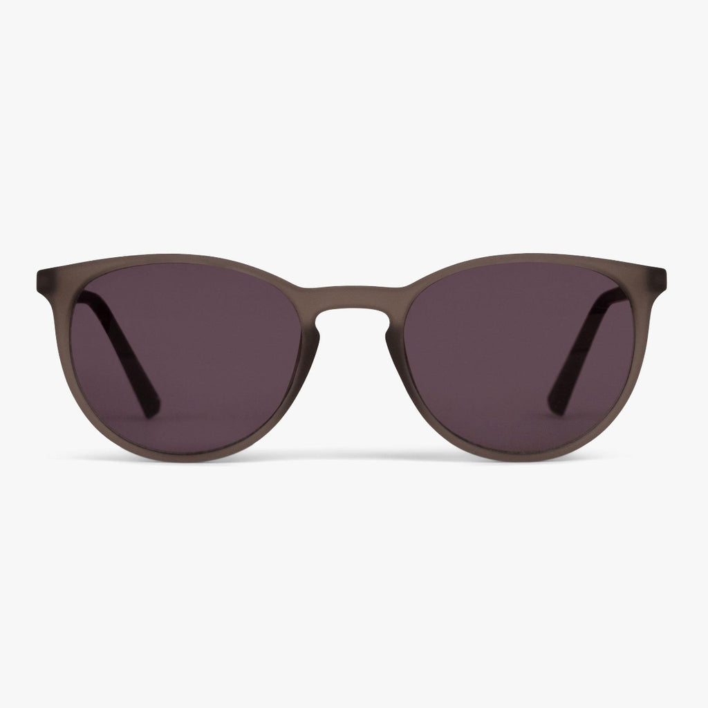 Buy Men's Edwards Grey Sunglasses - Luxreaders.com
