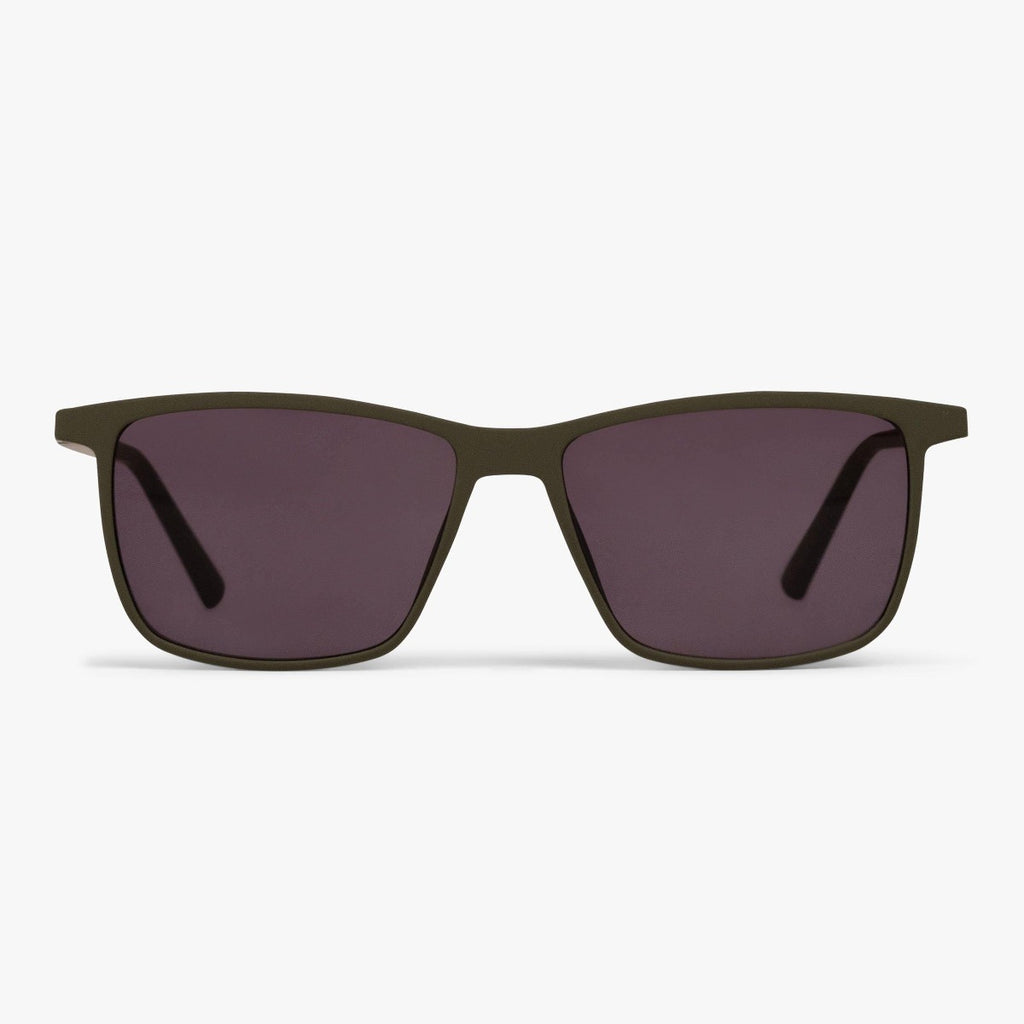 Buy Men's Hunter Dark Army Sunglasses - Luxreaders.com