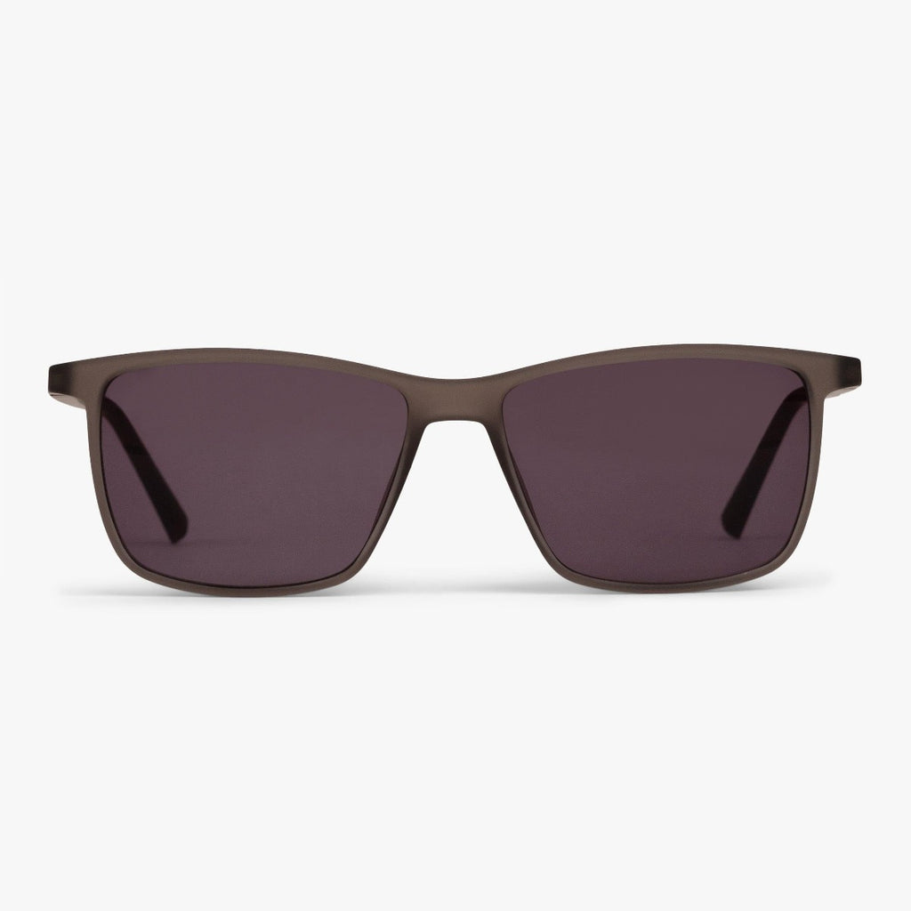 Buy Women's Hunter Grey Sunglasses - Luxreaders.com