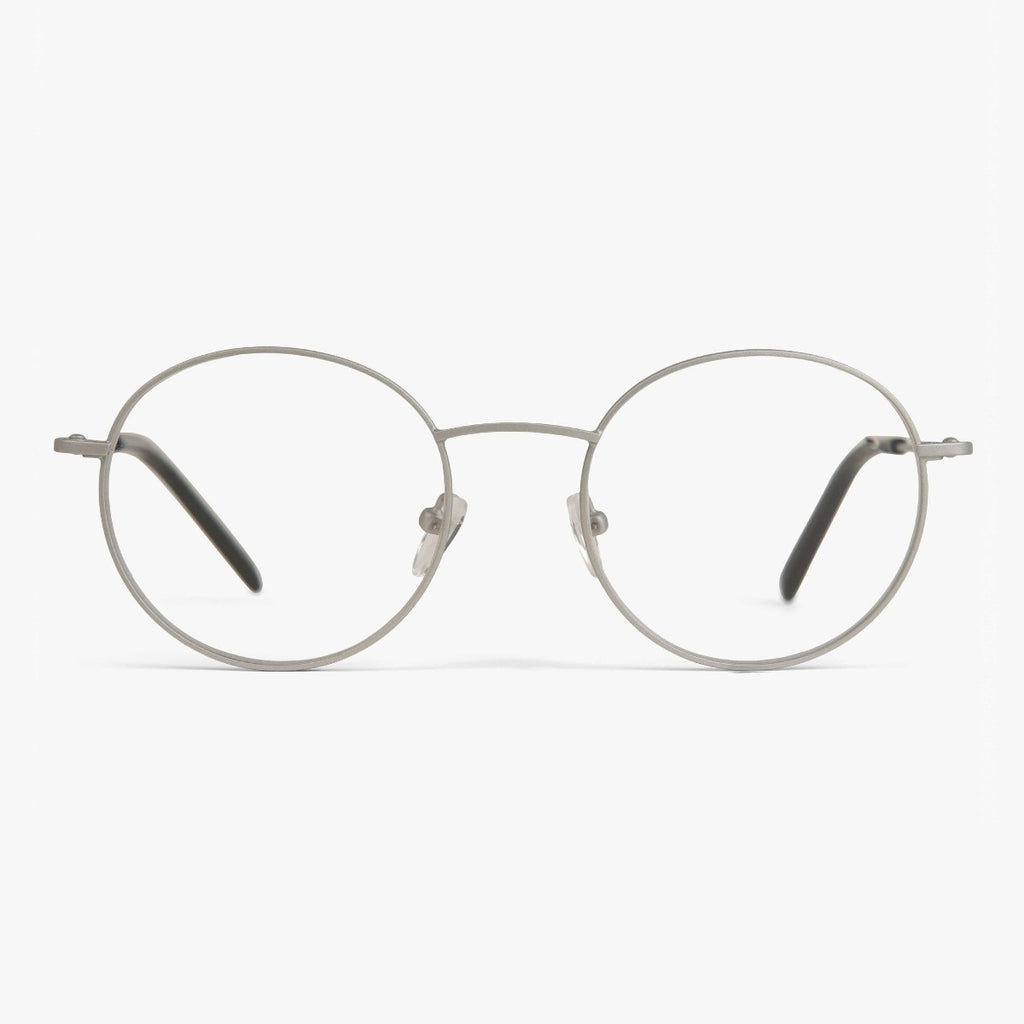 Wybierz Men's Miller Steel Okulary na światło niebieskie - Luxreaders.pl