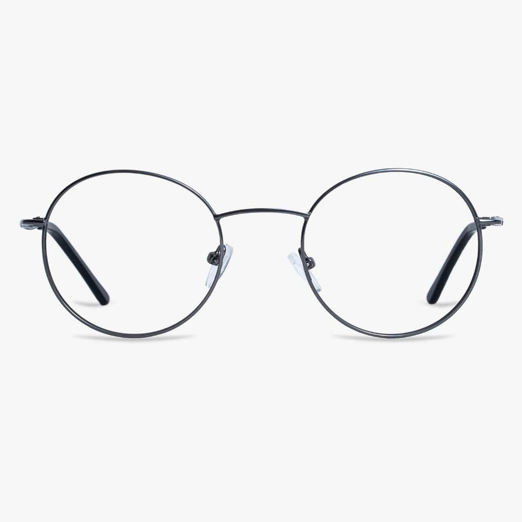 Buy Men's Miller Gun Reading glasses - Luxreaders.com