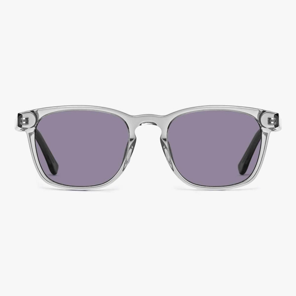 Buy Baker Crystal Grey Sunglasses - Luxreaders.com