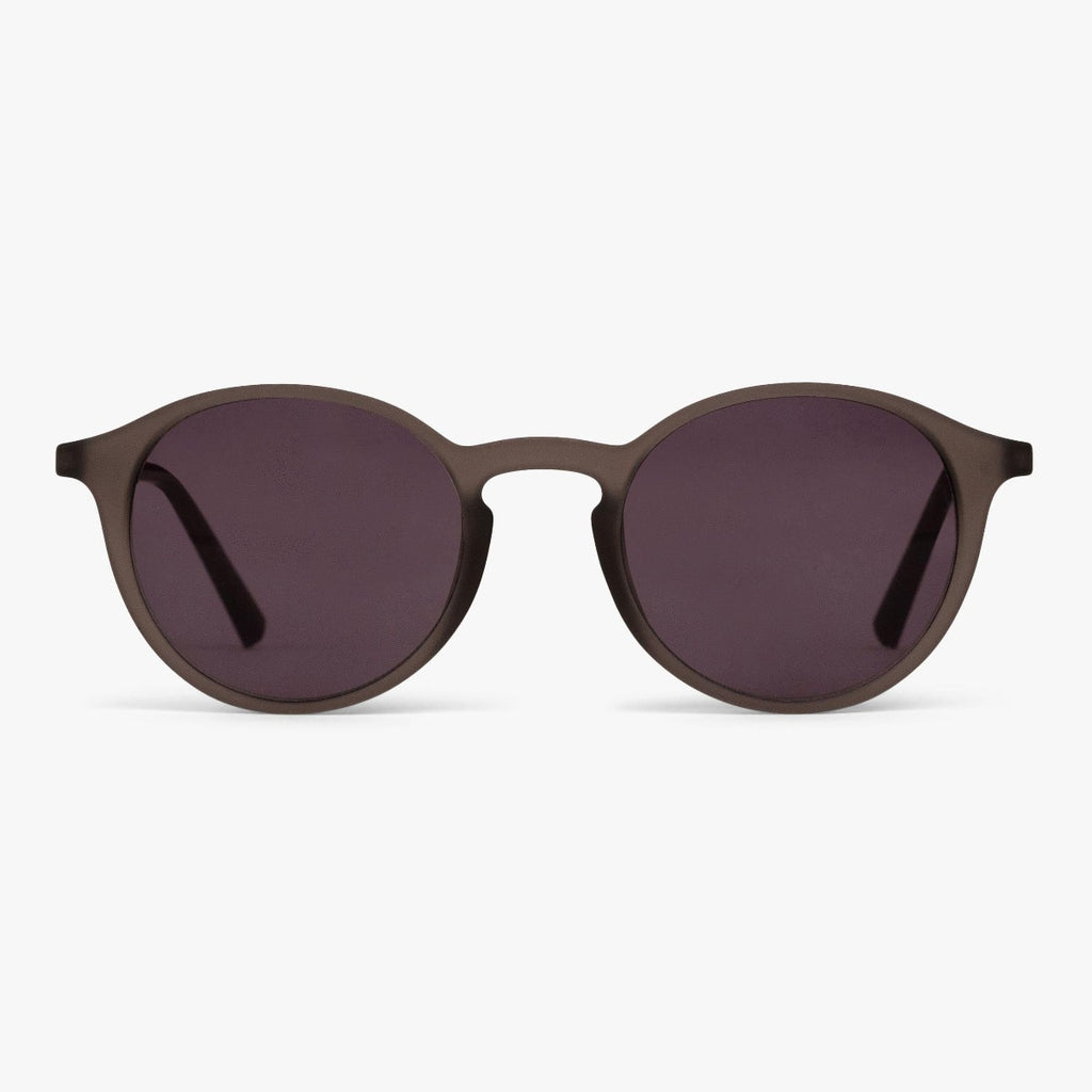 Buy Women's Wood Grey Sunglasses - Luxreaders.com
